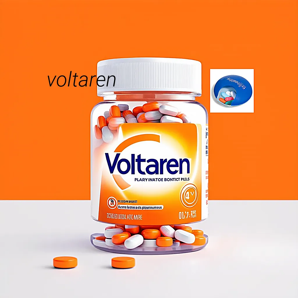 Precio de voltaren forte